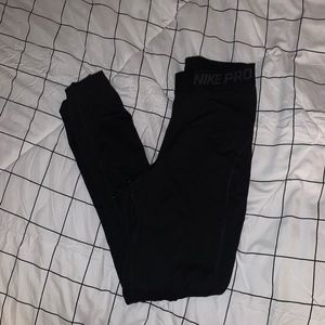 COPY - Nike pro leggings